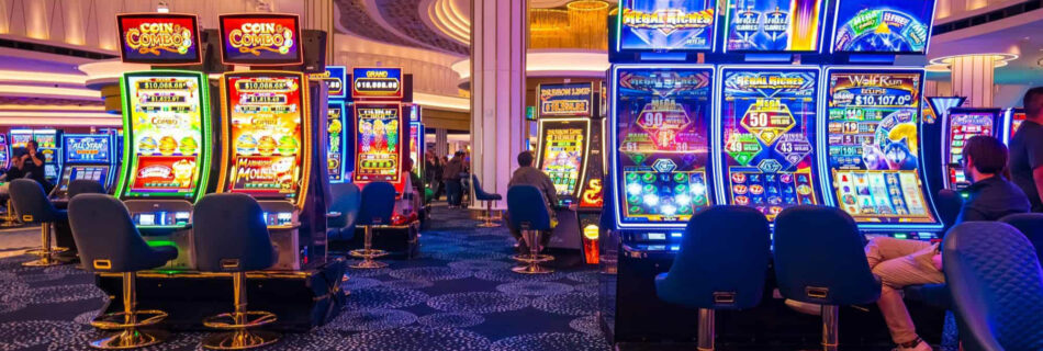 Types of Gambling and Casino Games A Comprehensive Guide