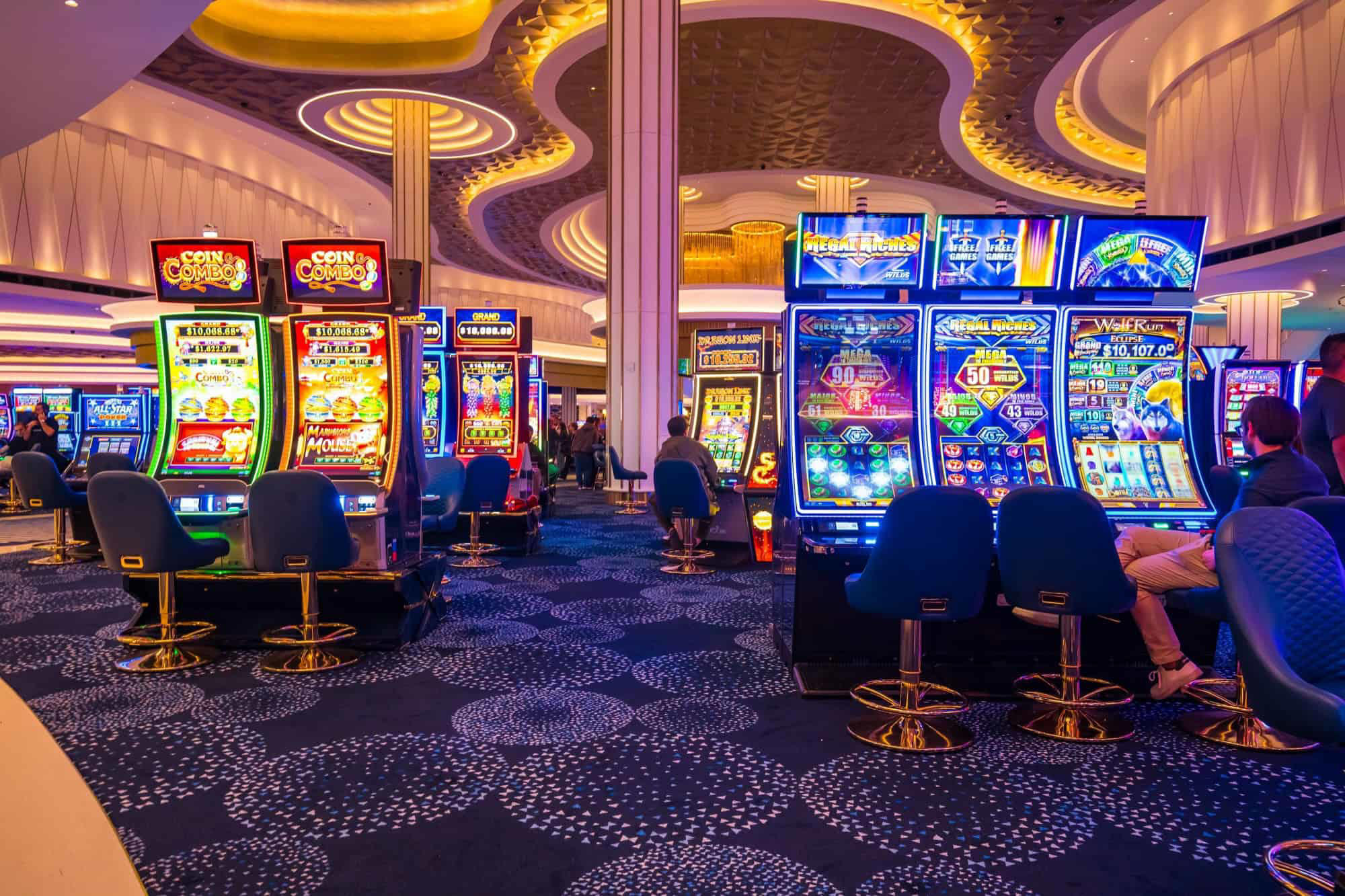Types of Gambling and Casino Games A Comprehensive Guide